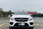 奔驰GLE轿跑SUV2017款320 4MATIC 轿跑SUV