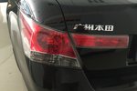 本田雅阁2010款2.0L EXL Navi