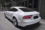 奥迪A72016款50 TFSI quattro 舒适型