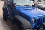 Jeep牧马人两门版2015款3.6L 撒哈拉