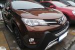 丰田RAV42013款2.5L 自动四驱豪华版 