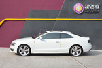 奥迪A5双门2008款2.0TFSI coupe