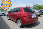 日产骐达2011款1.6L 手动智能型