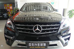 奔驰M级2014款ML400 4MATIC 豪华型