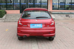 标致207两厢2011款驭乐版 1.6L 手动