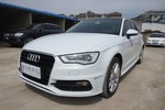 奥迪A3 Sportback2014款40 TFSI S line 舒适型