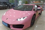 兰博基尼Huracan2016款LP600-4 限量版