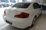 英菲尼迪G Sedan2010款2.5L 豪华运动版
