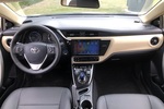 丰田卡罗拉双擎2017款改款 1.8L CVT先锋版