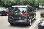 大众夏朗2017款380TSI 旗舰型 7座