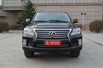 雷克萨斯LX2012款570