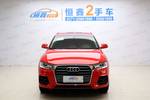 奥迪Q32016款30 TFSI 时尚型