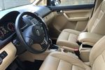 大众途安2013款1.4T 自动舒适版5座