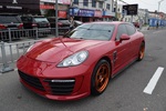 保时捷Panamera2013款Panamera Platinum Edition 3.6L 