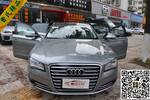 奥迪A8L2011款3.0TFSI high quattro 豪华型