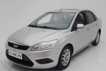 福特福克斯三厢2011款1.8L 手动舒适型