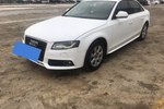 奥迪A4L2012款2.0TFSI 舒适型