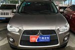 三菱欧蓝德2013款2.4L 四驱豪华导航版5座