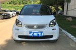 smartfortwo2015款1.0 MHD 舒适畅游版