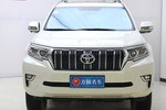 丰田普拉多2018款3.5L TX-L后挂备胎
