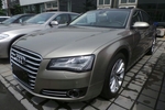 奥迪A8L2011款3.0TFSI high quattro 豪华型