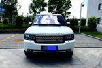 路虎揽胜2013款5.0 V8 NA Vogue SE