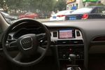 奥迪A6L2010款2.4L 舒适型