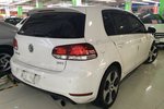 大众高尔夫GTI2012款2.0 TSI DSG 豪华版