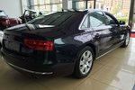 奥迪A8L2011款3.0TFSI low quattro 豪华型