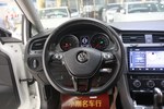 大众高尔夫2017款230TSI 自动舒适百万辆纪念版