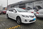 丰田卡罗拉2012款炫装版 1.8L 手动GL-i 