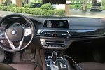 宝马7系2017款730Li 领先型