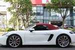 保时捷Boxster2016款718 Boxster