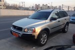 沃尔沃XC902006款2.5T 手自一体 四驱 7座