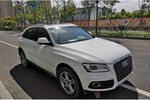 奥迪Q52017款40 TFSI 进取型