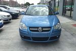 大众Polo Sporty2009款1.6L 自动版