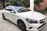 奔驰CLA级2016款CLA 220 4MATIC