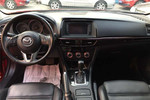 马自达Mazda6 Atenza阿特兹2014款2.0L 蓝天尊贵版