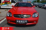 奔驰SLK级2001款SLK 230 Kompressor