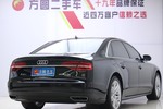 奥迪A8L2017款45 TFSI quattro卓越先锋版