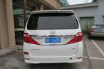 丰田埃尔法2012款3.5L 尊贵版 