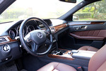 奔驰E级2014款改款 E260L 豪华型 点击看大图