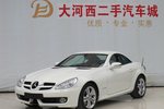 奔驰SLK级2009款SLK200K