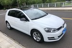 大众高尔夫2016款1.6L 自动舒适型