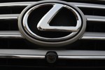 雷克萨斯LX2012款570