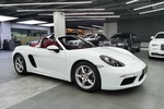 保时捷Boxster2018款718 Boxster 2.0T