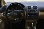 大众途安2013款1.4T 自动舒适版5座