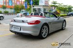 保时捷Boxster2013款Boxster 2.7L 