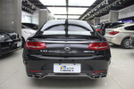 奔驰S级AMG Coupe2015款S63 AMG 4MATIC Coupe