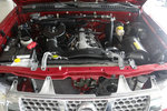 日产帕拉丁2013款2.4L 手动 标准型 四驱(国五)